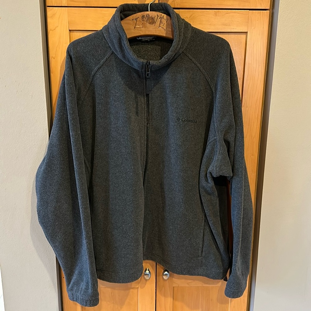 Columbia Fleece Jacket XXL